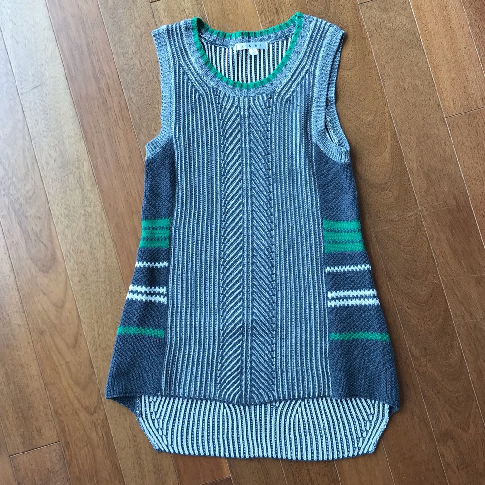 Cabi tank sweater M